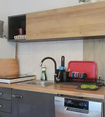 Sonia Apartment Njivice