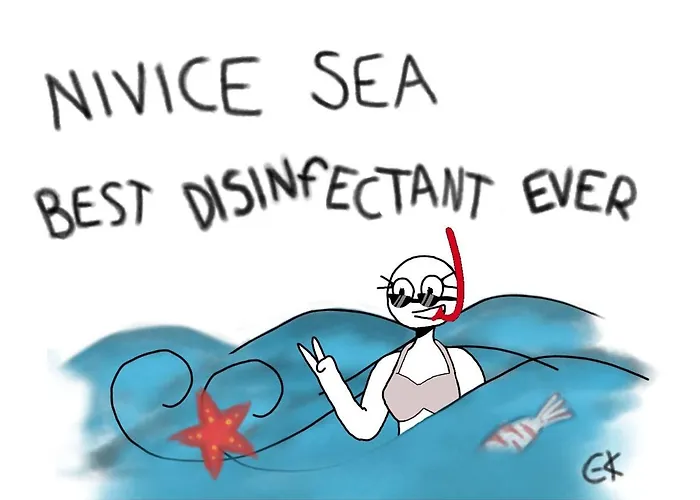 Apartamento Sonia Njivice