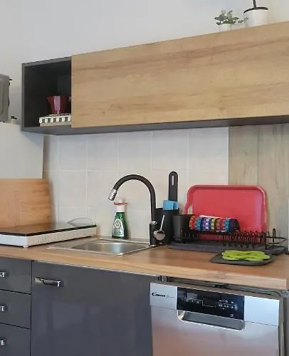 Sonia Apartamento Njivice