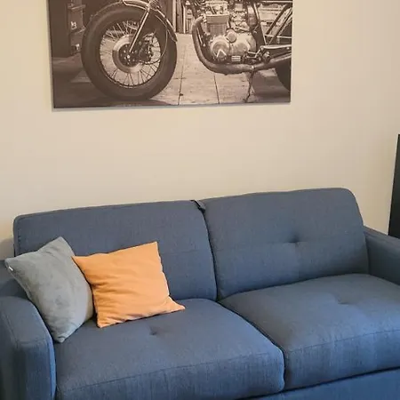 Sonia Apartment Njivice