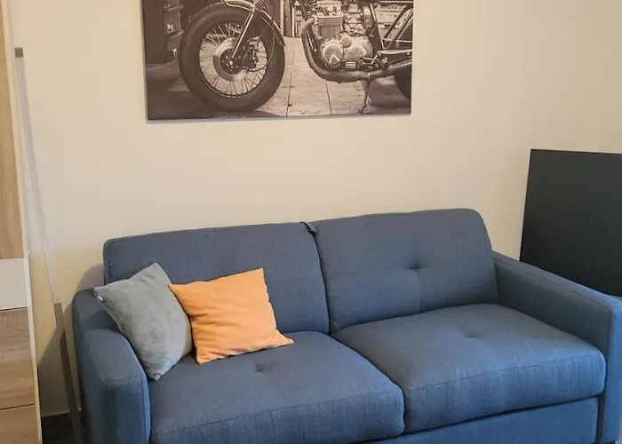 Sonia Apartament Nijvice